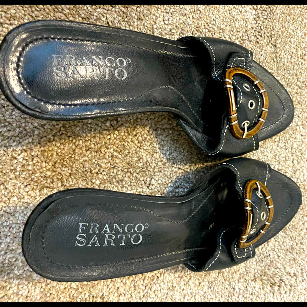 Franco Sarto sandals